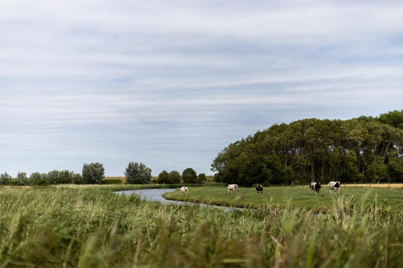 Hoeve Hazegras Vila Knokke-Heist Exterior foto