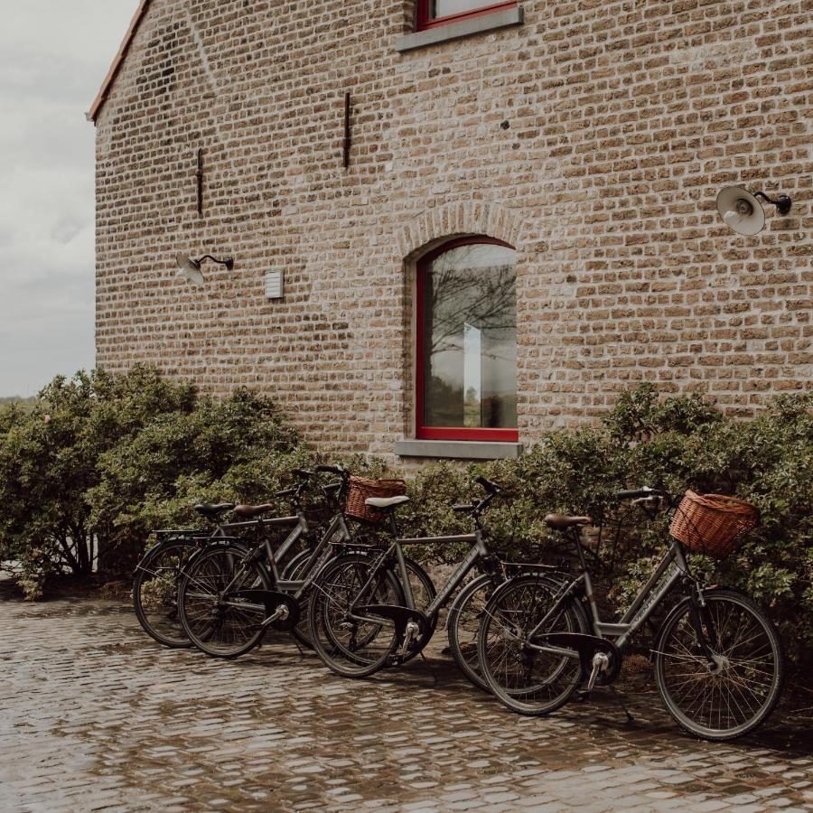 Hoeve Hazegras Vila Knokke-Heist Exterior foto